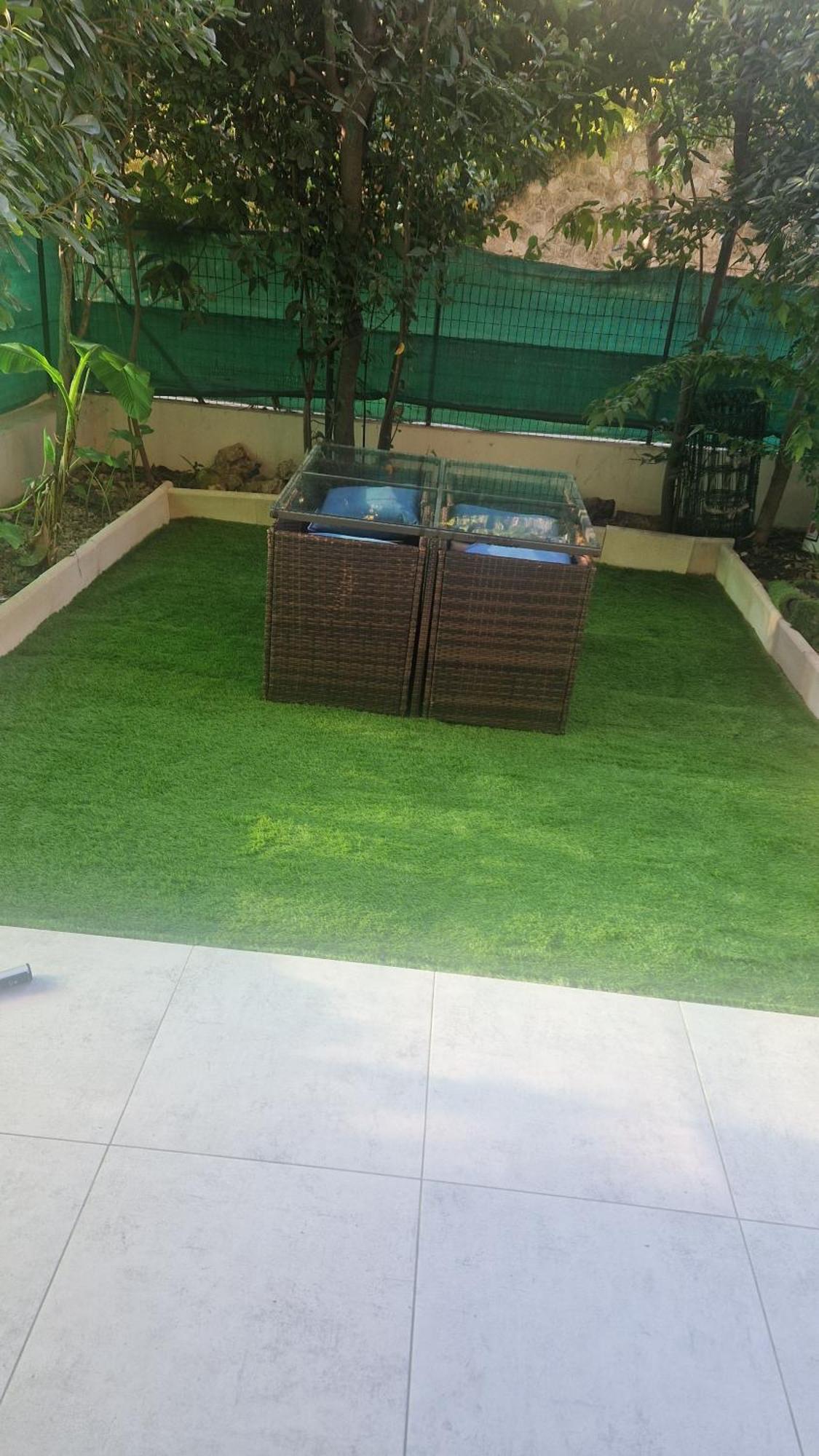 Menton, Appartement/Jardin, Proche Mer Et Centre Exterior foto